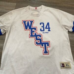 NBA All-Star West Jersey XL